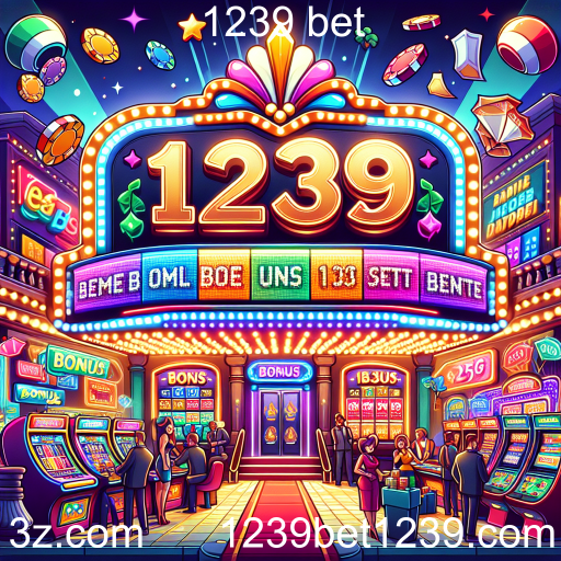 Maximize suas Chances com os Bônus do 1239 Bet