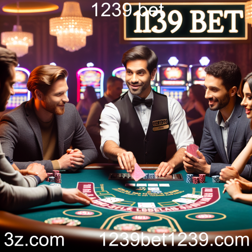 Explore a emoção dos jogos ao vivo no 1239 bet