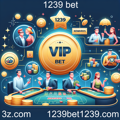 Descubra o Programa VIP da 1239 Bet: Benefícios e Exclusividades para Jogadores